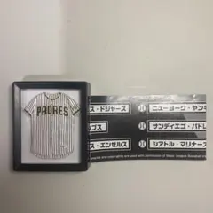 MLB サンディエゴ・パドレス ユニホーム・マグネットのサムネイル