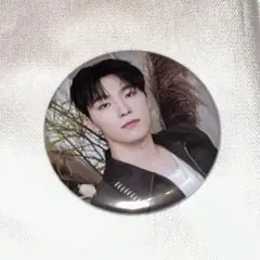 SEVENTEEN CAFE 2024 缶バッチ　ディノ