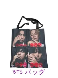 BTS メンバープリント トートバッグのサムネイル