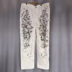 最終値下げ　ラルフローレン ペインターパンツ ダブルニー　carhartt風のサムネイル