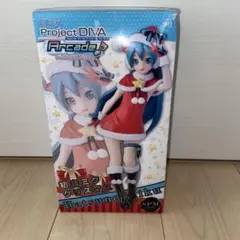あ*様 未開封　初音ミク クリスマス フィギュア