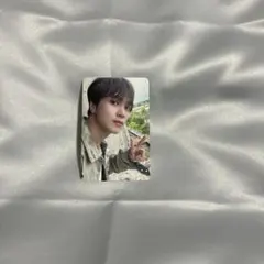 nctdream dreamscape ヘチャン　トレカ