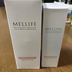 MELLIFE バブルトナー、ブライトヴェールセラムのサムネイル
