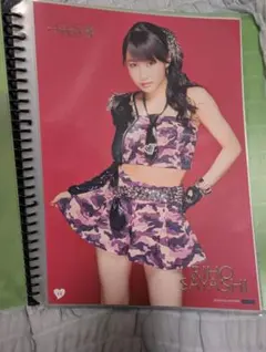 元°C-ute鈴木愛理さんピンナップポスター！！Queen of J-POP