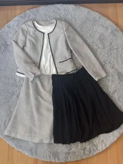 入学式・卒業式　セレモニーセットアップ　7号3点セット➕白シャツS size