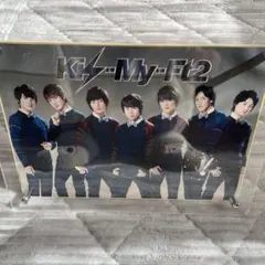 Kis-My-Ft2 一番くじ　時計
