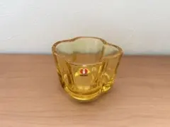 イッタラ TULIPキャンドルホルダー Lサイズ イエロー - メルカリ