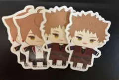 伏見ガク にじさんじ ステッカー