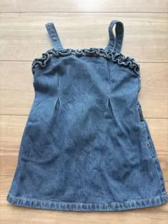 COMME CA ISM ジャンパースカート 90cm