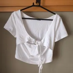 SUREVE ホワイTシャツ 半袖
