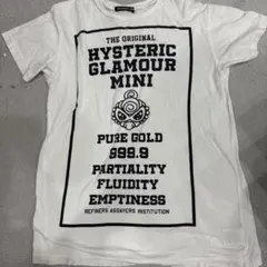 HYSTERIC MINI Tシャツ 120センチ