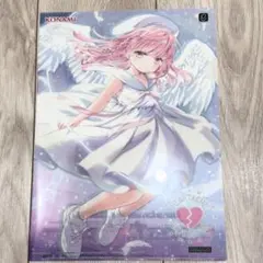 ハマユキちゃん beatmania IIDX 29クリアファイル