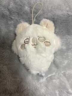 モモンガマスコットキーホルダー