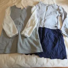 gaya girl ワンピース★seraphワンピース　130