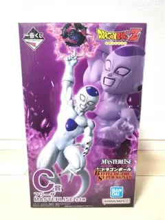 【新品未開封】一番くじドラゴンボール C賞 フリーザ MASTERLISE
