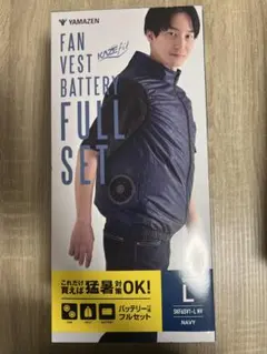 WindCore FAN WEAR ENTRY SET WZ4800V Mサイズ - メルカリ