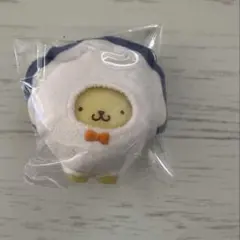 サンリオ ちびっとも ポムポムプリン みずのいきもの
