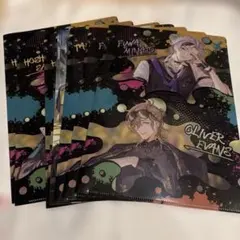 にじさんじ クリアファイルセット