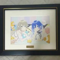 あやかしランブル あやらぶ キャラファイングラフ 当選品 当選通知書