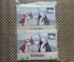 アイナナ RabbiTube mini カード スタンドセット