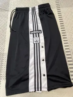 adidas アディブレイク スカートブラック Mサイズのサムネイル