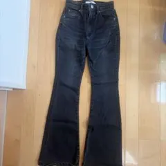 AZUL by MOUSSY デニム ブーツカット S