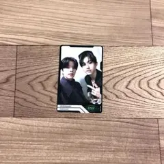 Stray Kids ODDINARY ユニットトレカ ハン スンミン