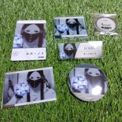 BLEACH　エス.ノト　トレーディンググッズ纏め