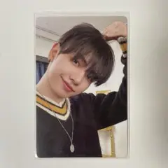 BOYNEXTDOOR トレカ ジェヒョン