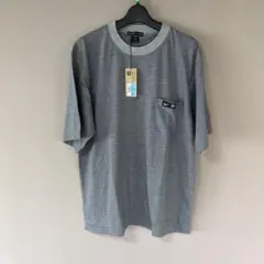 新品 NIKE GOLF Mサイズ　半袖シャツ グレー ポケット付き