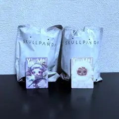 SKULLPANDA You Found Me! 2個セット　新品未使用