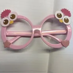 ユニバ モッピー メガネ