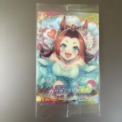 ウマ娘ウエハースW2-23カワカミプリンセス