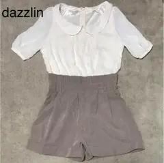 dazzlin ロンパース