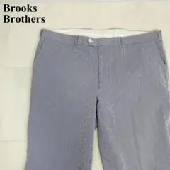 Brooks Brothers シアサッカーパンツ 42 0682-Aのサムネイル
