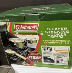 コールマンダッチオーブン スタートパッケージ 新品未使用品 - メルカリ