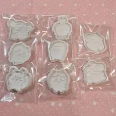 ちいかわ クッキー型 8種セットのサムネイル