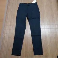 裏起毛 スキニーパンツ