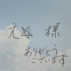 え☆ 様　専用