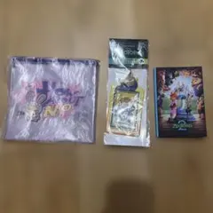ズートピア Happyくじ グッズセット
