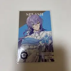 にじさんじ 8周年 星導ショウ メタルカード - メルカリ