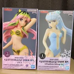 うる星やつら GLITTER&GLAMOURS ラム　おユキ