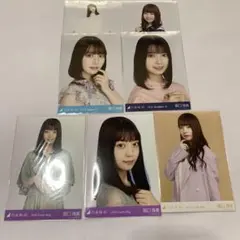 乃木坂46 阪口珠美 生写真セット セミコンプ Lucky Bag チュニック