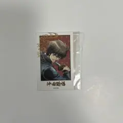 銀魂 キャラポップストア インスタントフォト風カード 沖田