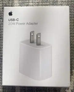 Apple USB-C 20W Power Adapter