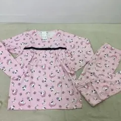 SANRIO　サンリオ　Hellokitty　ハローキティ　パジャマ　寝巻　GN