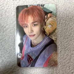 スキズ 5-STAR 특 S-Class アルバム トレカ ヒョンジン B版