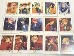 【あんスタ】5周年 ぱしゃこれ【箔押しまとめ売り】
