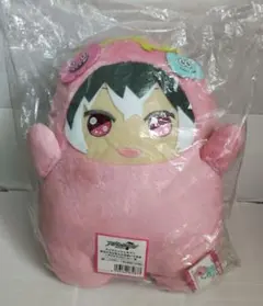 アイドリッシュセブン　めちゃでかきらどるぬいぐるみ　でかモンぬい　百