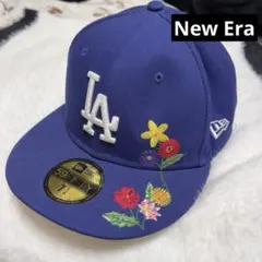 New Era 59FIFTY Bloomingロサンゼルス 7 1/4